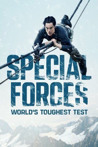 Special Forces: World's Toughest Test Poster of Special Forces: World's Toughest Test