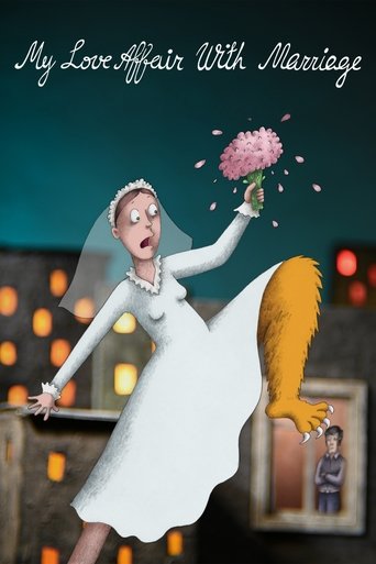 My Love Affair with Marriage Poster of My Love Affair with Marriage