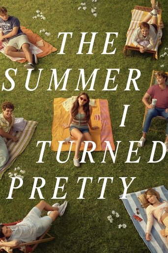The Summer I Turned Pretty Poster of The Summer I Turned Pretty