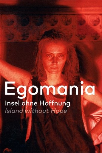 Egomania: Island Without Hope Poster of Egomania: Island Without Hope