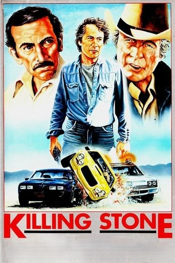 Killing Stone Poster of Killing Stone
