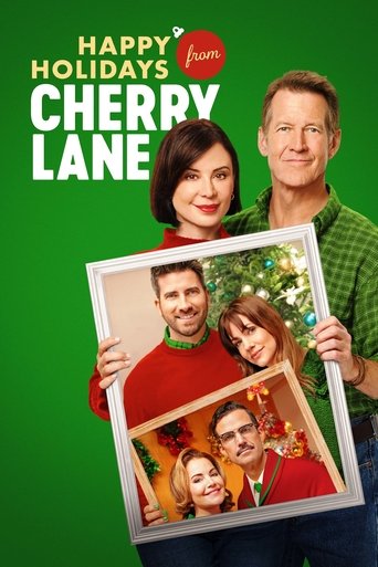 Happy Holidays from Cherry Lane Poster of Happy Holidays from Cherry Lane
