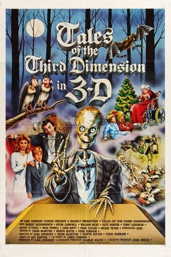 Tales of the Third Dimension Poster of Tales of the Third Dimension