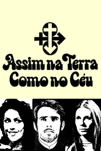 Assim na Terra Como no Céu Poster of Assim na Terra Como no Céu