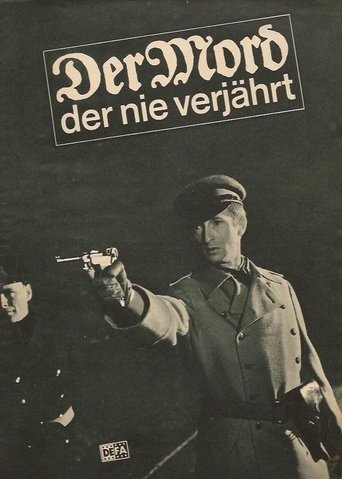 Der Mord, der nie verjährt Poster of Der Mord, der nie verjährt