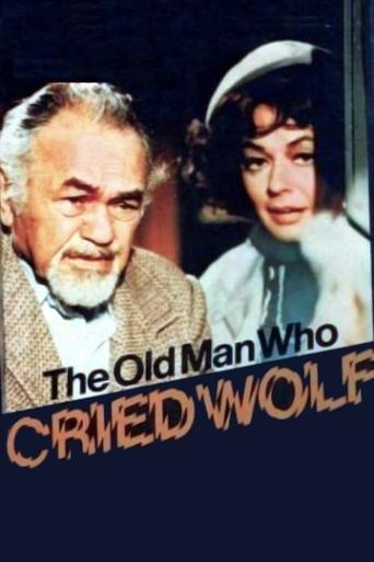 The Old Man Who Cried Wolf Poster of The Old Man Who Cried Wolf