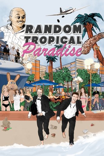 Random Tropical Paradise Poster of Random Tropical Paradise