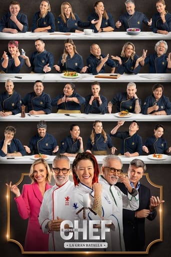 El discípulo del chef Poster of El discípulo del chef