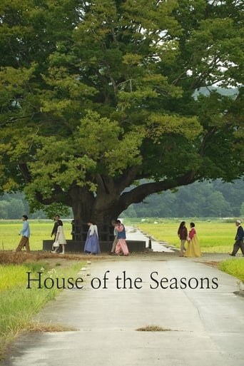 House of the Seasons Poster of House of the Seasons