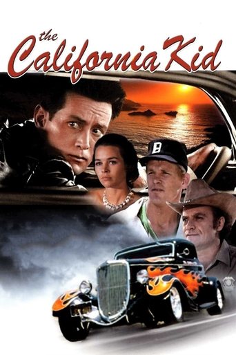 The California Kid Poster of The California Kid
