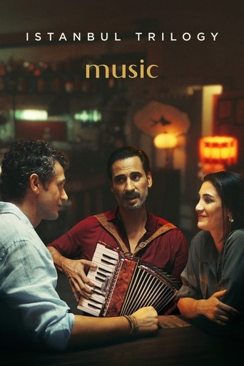 Istanbul Trilogy: Music Poster of Istanbul Trilogy: Music