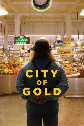 City of Gold Poster of City of Gold