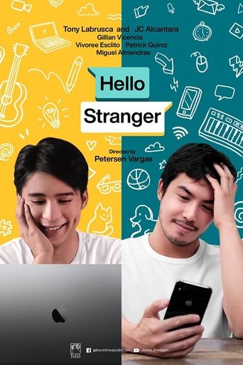 Hello, Stranger Poster of Hello, Stranger