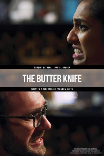 The Butter Knife Poster of The Butter Knife