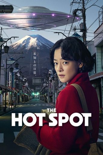 The Hot Spot Poster of The Hot Spot