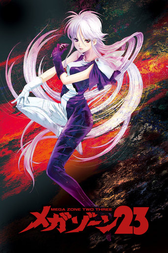 Megazone 23 Poster of Megazone 23