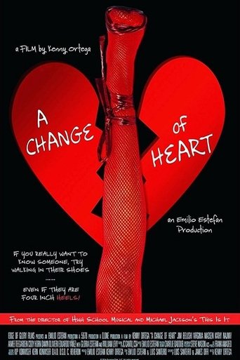 A Change of Heart Poster of A Change of Heart