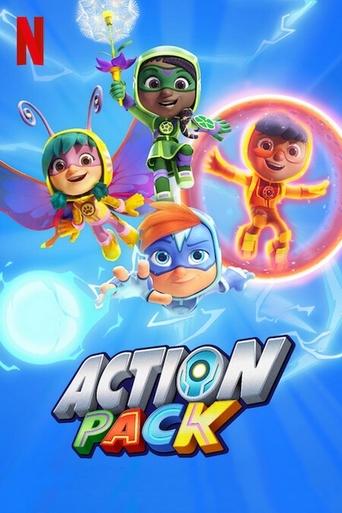 Action Pack Poster of Action Pack