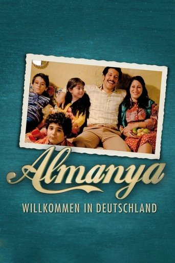 Almanya: Welcome to Germany Poster of Almanya: Welcome to Germany