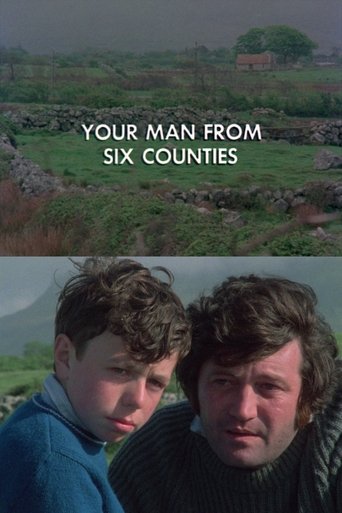 Your Man from Six Counties Poster of Your Man from Six Counties