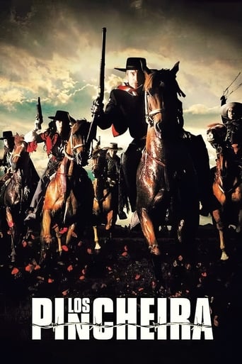 Los Pincheira Poster of Los Pincheira