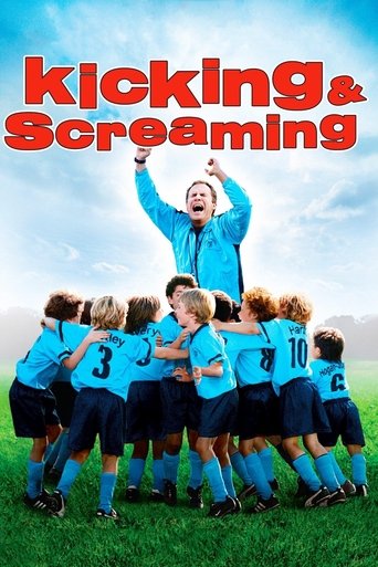 Kicking & Screaming Poster of Kicking & Screaming