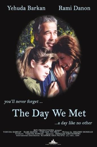 The Day We Met Poster of The Day We Met