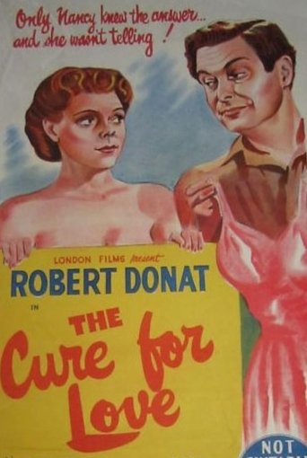 The Cure for Love Poster of The Cure for Love