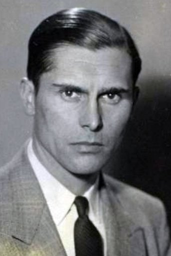 Henri Chomette Portrait of Henri Chomette