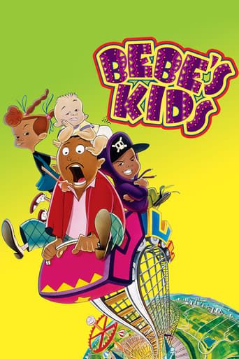 Bebe's Kids Poster of Bebe's Kids