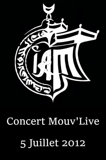 IAM Concert Mouv'Live Poster of IAM Concert Mouv'Live