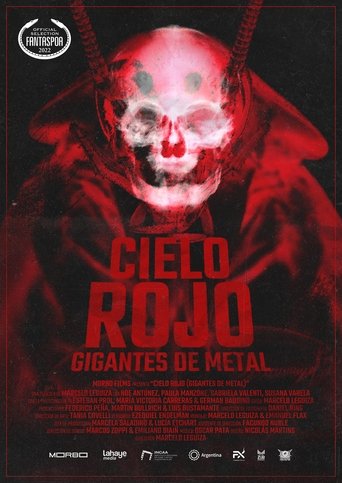 Red Sky (Metal Giants) Poster of Red Sky (Metal Giants)