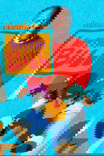 Little Bill Poster of Little Bill