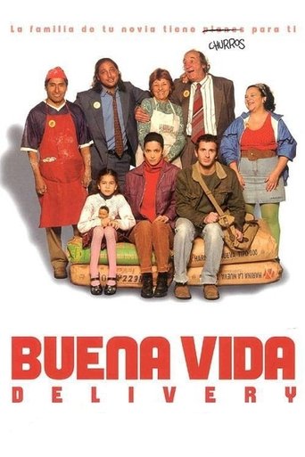 Good Life Delivery Poster of Good Life Delivery