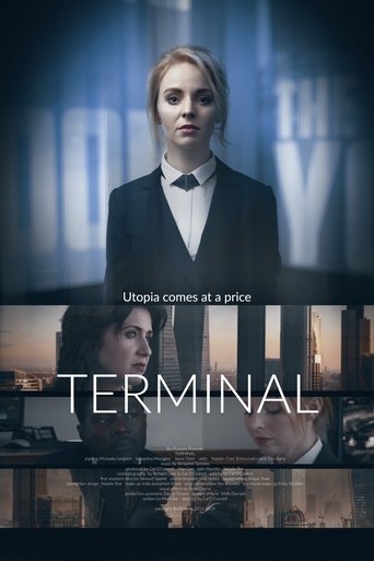 Terminal Poster of Terminal
