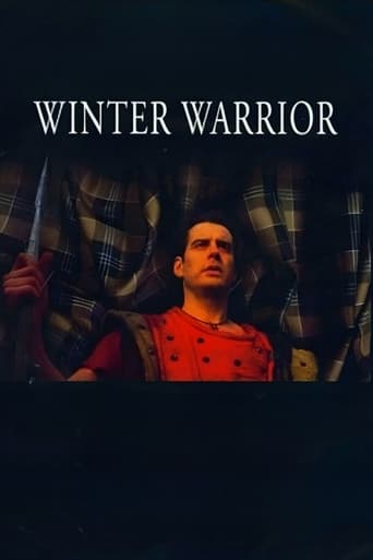 The Winter Warrior Poster of The Winter Warrior