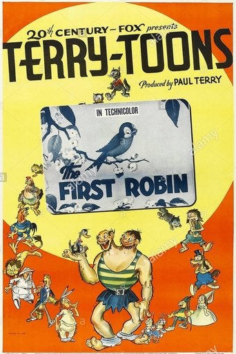 The First Robin Poster of The First Robin