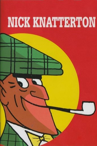 Nick Knatterton Poster of Nick Knatterton