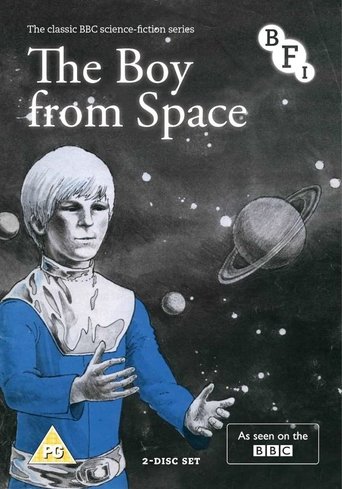 The Boy from Space Poster of The Boy from Space