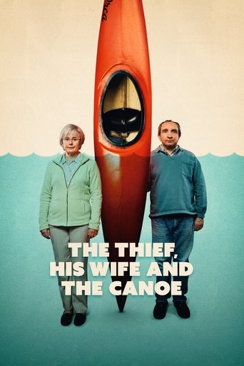The Thief, His Wife and the Canoe Poster of The Thief, His Wife and the Canoe