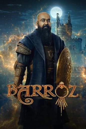 Barroz: Guardian of Treasures Poster of Barroz: Guardian of Treasures