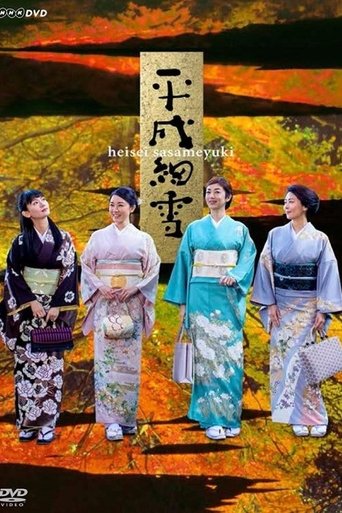 The Makioka Sisters Poster of The Makioka Sisters