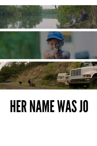 Her Name Was Jo Poster of Her Name Was Jo