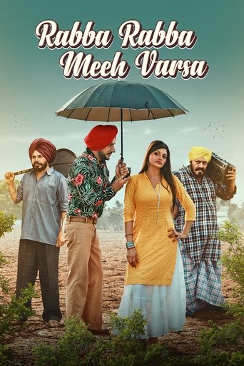 Rabba Rabba Meeh Varsa Poster of Rabba Rabba Meeh Varsa