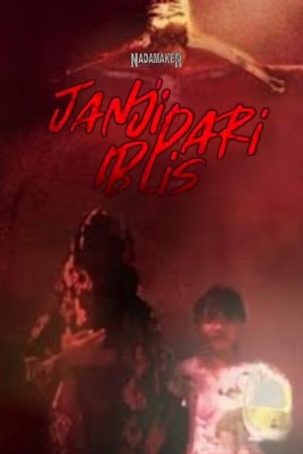 Janji Dari Iblis Poster of Janji Dari Iblis