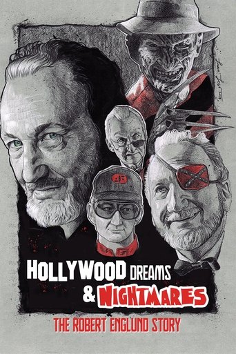Hollywood Dreams & Nightmares: The Robert Englund Story Poster of Hollywood Dreams & Nightmares: The Robert Englund Story