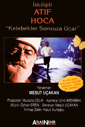 Kelebekler Sonsuza Uçar Poster of Kelebekler Sonsuza Uçar