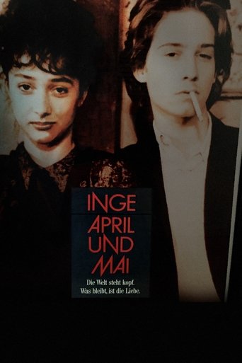 Inge, April und Mai Poster of Inge, April und Mai
