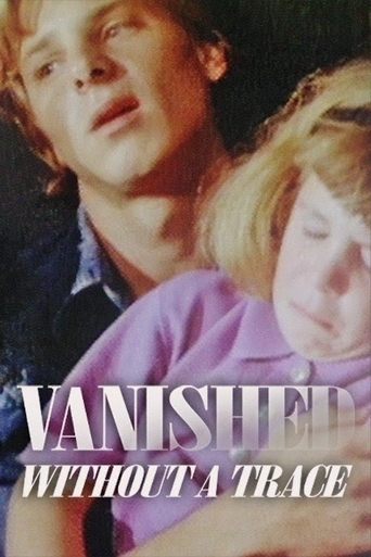 Vanished Without a Trace Poster of Vanished Without a Trace