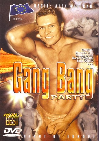 Gang Bang Students Poster of Gang Bang Students